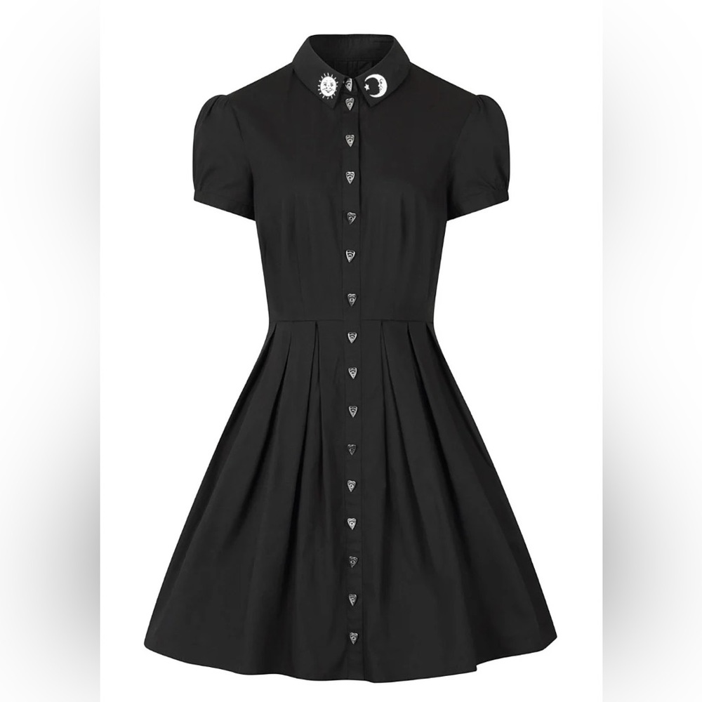 NWOT Hell Bunny Samara Dress